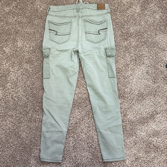 American Eagle Cargo Hi-Rise Jegging - Picture 4 of 6